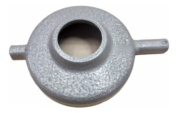 Cabeza De Tacho Fundicion Repuesto De Churrera 2 Kg Arean 1