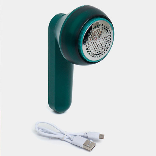 Papa Bolinha De Roupas Elétrico Potente Com Bateria Durável 0