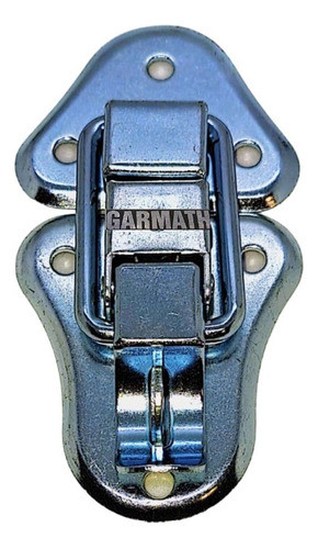 4 Cierre Rapido Adam Hall Para Rack C/ Portacandado Garmath 0