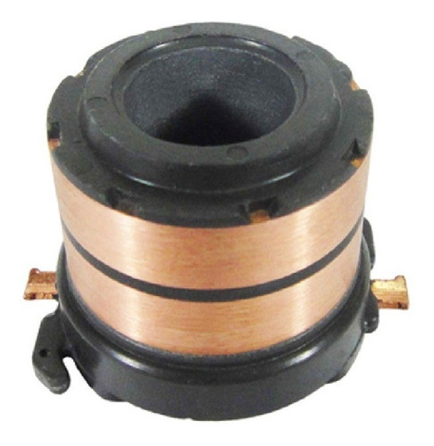 Colector Alternador Compatible Con Mitsubishi  17.5x33.5x31 0