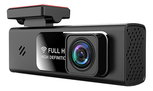 Cámara Coche Seguridad 3 Canales Dash Cam 1080p Dash Cam Fro 0