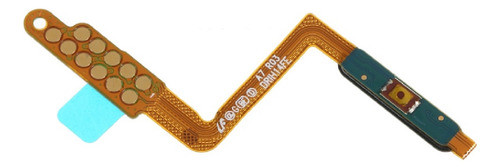 Flex Samsung A7 2018 A750 (power, Lector De Huellas) 0