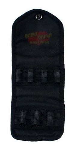 Porta Balas De Cintura Cintura C/tapa Fusil 7 Tiros Houston 1
