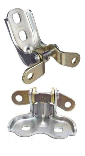 Bisagras Puerta Izq Spin Kit X2 Chevrolet Original 0