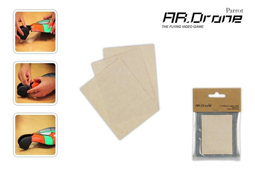 Repuesto Parrot Ar.drone 2.0 Cinta Reparadora Tape 109a 1