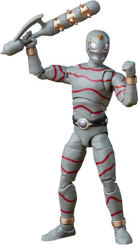 Power Rangers Lightning Collection Wild Force Putrid 0