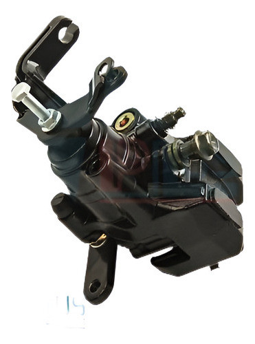 Posterior Montaje Pinza Se Adapta Yamaha Atv Yfz450 2004-200 1