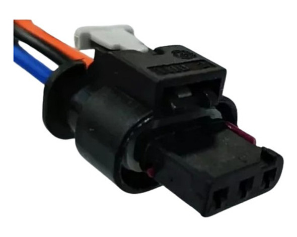 Ficha 3 Vias Inyeccion Electronica Vw Egs 1751 0
