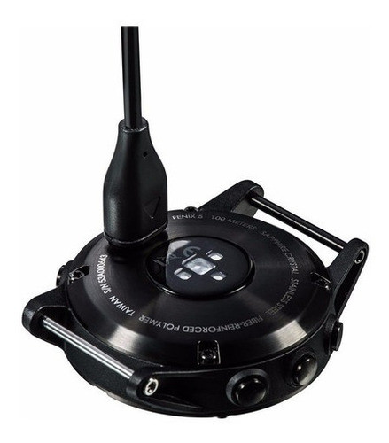 Cabo Usb Carregador Compativel Garmin Forerunner 45 45s 55 1