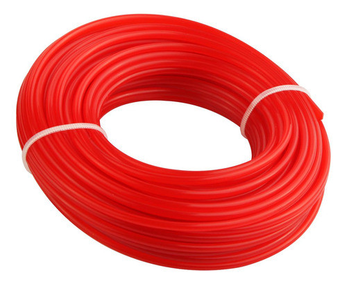 Tanza Tolsen 2.7 Mm X 15mts Rojo 0