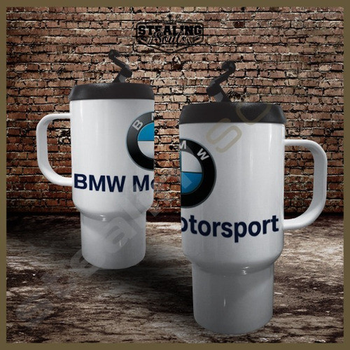 Jarro Termico Café | Bmw #0043 | E30 E21 E36 M3 Alpina Sport 0