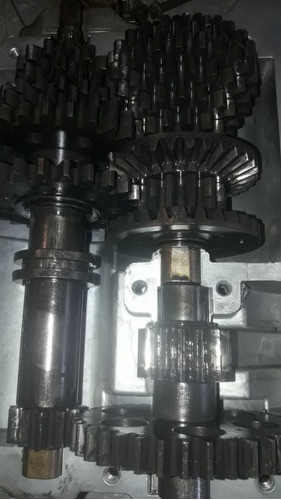 Repuestos Tractores De Jardín Corta Pasto 1