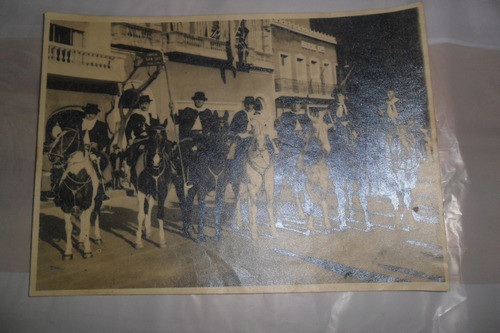 Fortin San Luis Jose C Paz Fotografia Desfile Caballo Gaucho 0