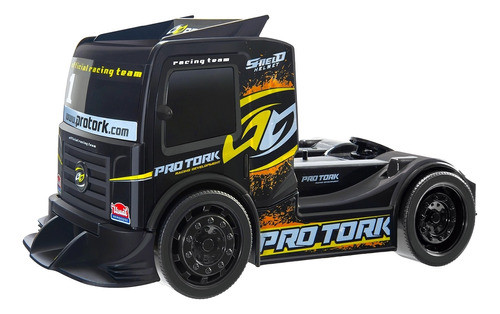 Caminhão Fórmula Truck Pro Tork - Usual Brinquedos 0