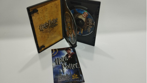Harry Potter Y El Prisionero De Azkaban Dvd 2 Discos 1