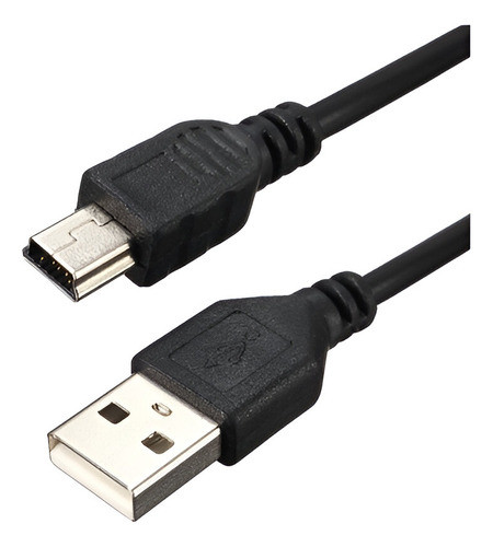 Cable Mini Usb 2.0 5 Pines A Usb 1 Metro - Tecnópolis 0
