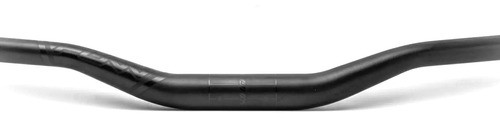 Manubrio Para Bicicleta Funn Kingpin 31,8mm Rise 30mm 785mm 0