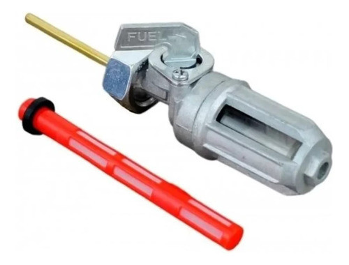 Torneira Gasolina Moto Cb 400 / Cb 450 Com Bujão (embus) 0