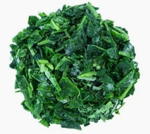 Espinaca Congelada X 1kg Iqf 0 Espinaca Congelada X 1kg Iqf 0