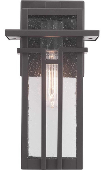 Progress Lighting Boxwood Collection 1-light Clear Seeded Gl 1