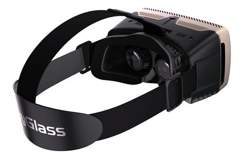Lentes Realidad Virtual Playglass Lente Ajustable 3d 0