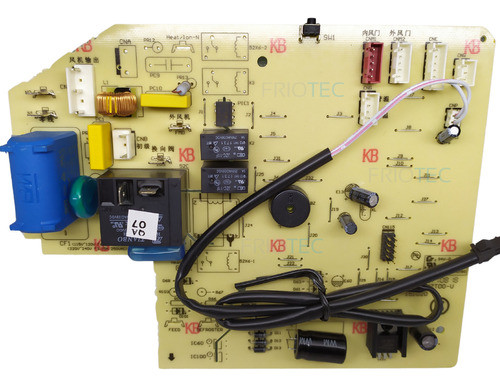 Placa Evaporadora Ar Condicionado Philco 30.000 Pac30000qfm6 0