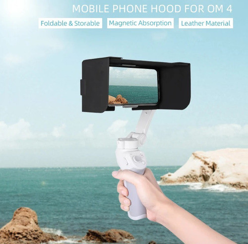Parasol Anti Reflejos Para Gimbal Dji Osmo Mobile Om4 1