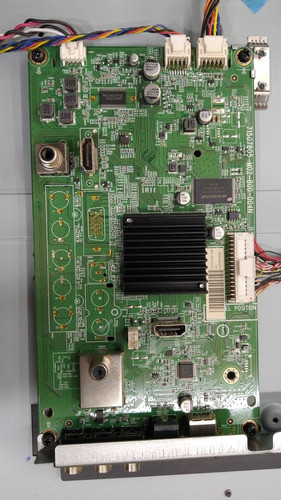 Placa Main Aoc Le43f1461 , Testeada!! 0