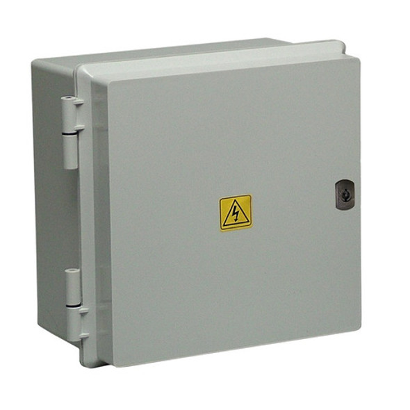 Gabinete Estanco 24 Modulos Prd552 Roker Riel Din 0