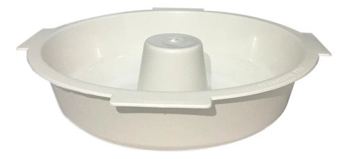 Forma De Microondas Para Pudim E Bolo 25cm Em Plástico 1
