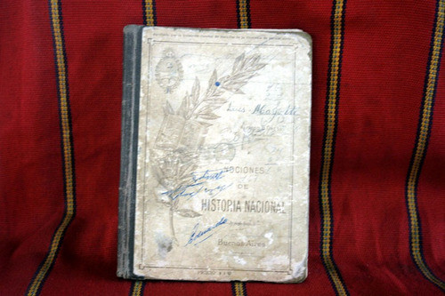 Nociones De Historia Nacional, Alfredo B. Grosso 0