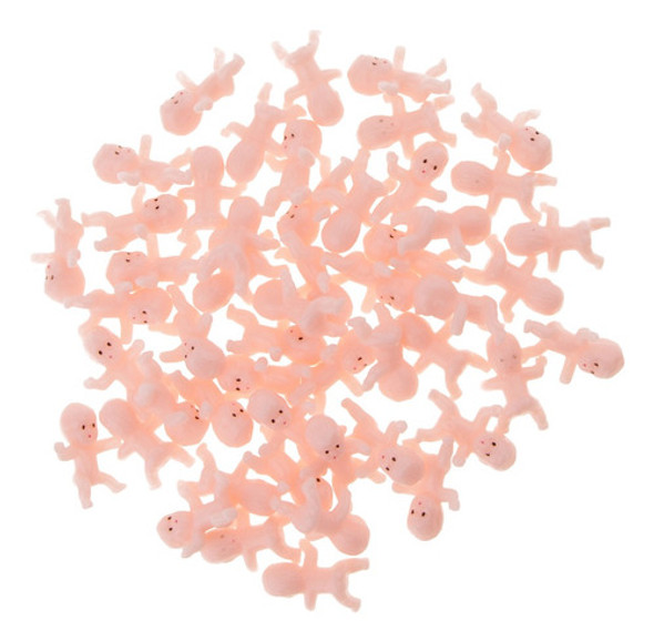Mini Bonecas Crianças Recém-nascidas Rosa 0