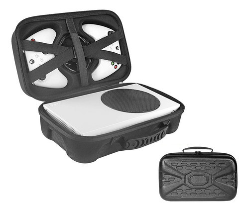 Bolsa Mochila De Transporte Viagem Para Xbox Series S Case 0