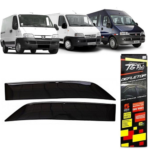 Calha Defletor Chuva Ducato 1997 A 2017 Boxer Jumper 01 A 15 0