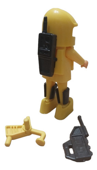 Playmobil  Astronauta Con Accesorios 1