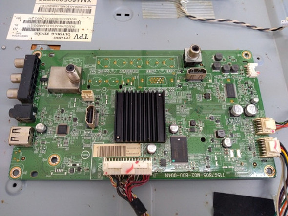 Main Philips 43pfg5101/77 0