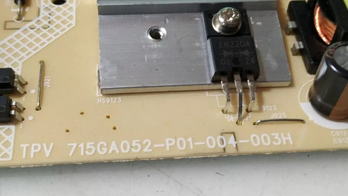 Fuente Aoc 50u6295 715ga052-p01-004-003h 1