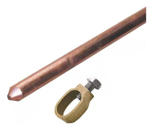 Jabalina 1.50mt 1/2 Eco C/morceto Oec45687 1