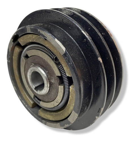 Embrague Con Polea Para Plancha Vibradora C90 Equus 0