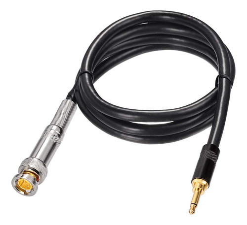 Eightwood 75ohm Bnc Plug Male A 35mm Cable De Audio De Poten 1
