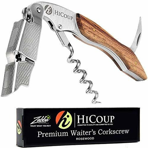 Sacacorchos  Para Vino Profesional De Hicoup 0