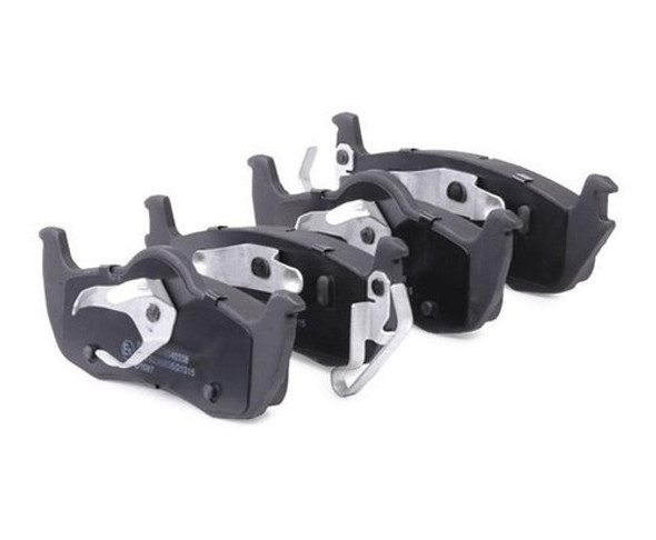 Pastillas Compatibles  Lpr Jeep Grand Cherokee Cdr Trasera 0