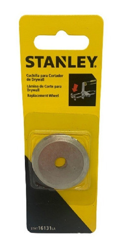 Rueda De Repuesto Stht16131 Para Stanley Stht16069  Durlock 0