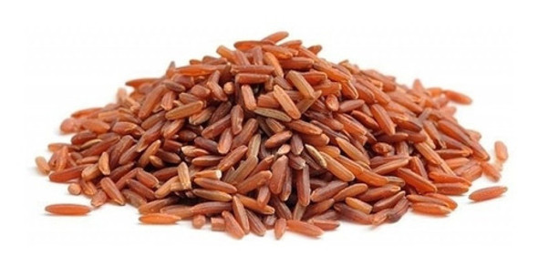 Kit Arroz Integral Vermelho + Arroz Integral Preto 500g Cada 1