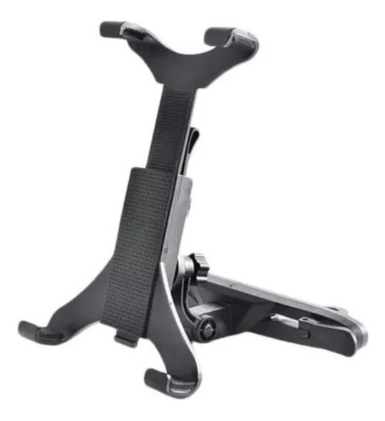 Suporte De Tablet Para Carros Automotivo Encosto Cabeça 360° 0