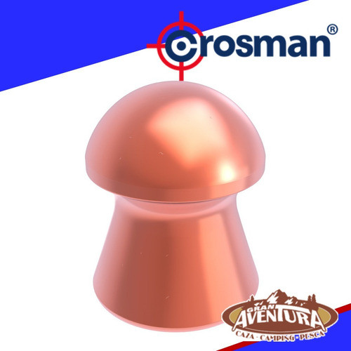 Chumbos Cal .22 Pellet De Cúpula Magnum De Cobre (150 Ct) 1