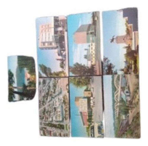 Antiguas Postales De Neuquen 0