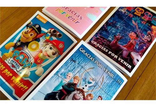 30 Libritos Libros Personalizados Colorear Pintar Souvenir 1
