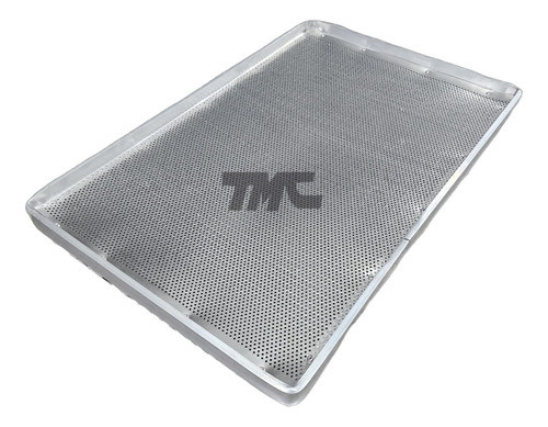 Bandeja Baguetera Aluminio 70x45 Lisa/plana Pan 0
