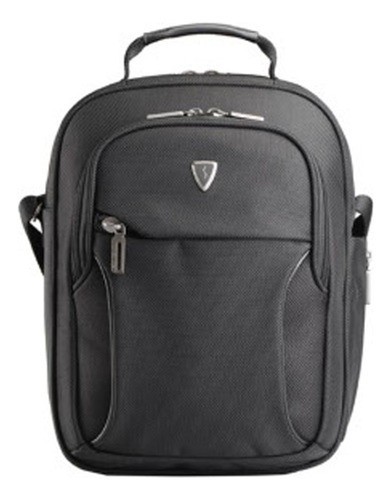 Mochila Para Notebook Sumdex N-s 10  Resistente Negro 0